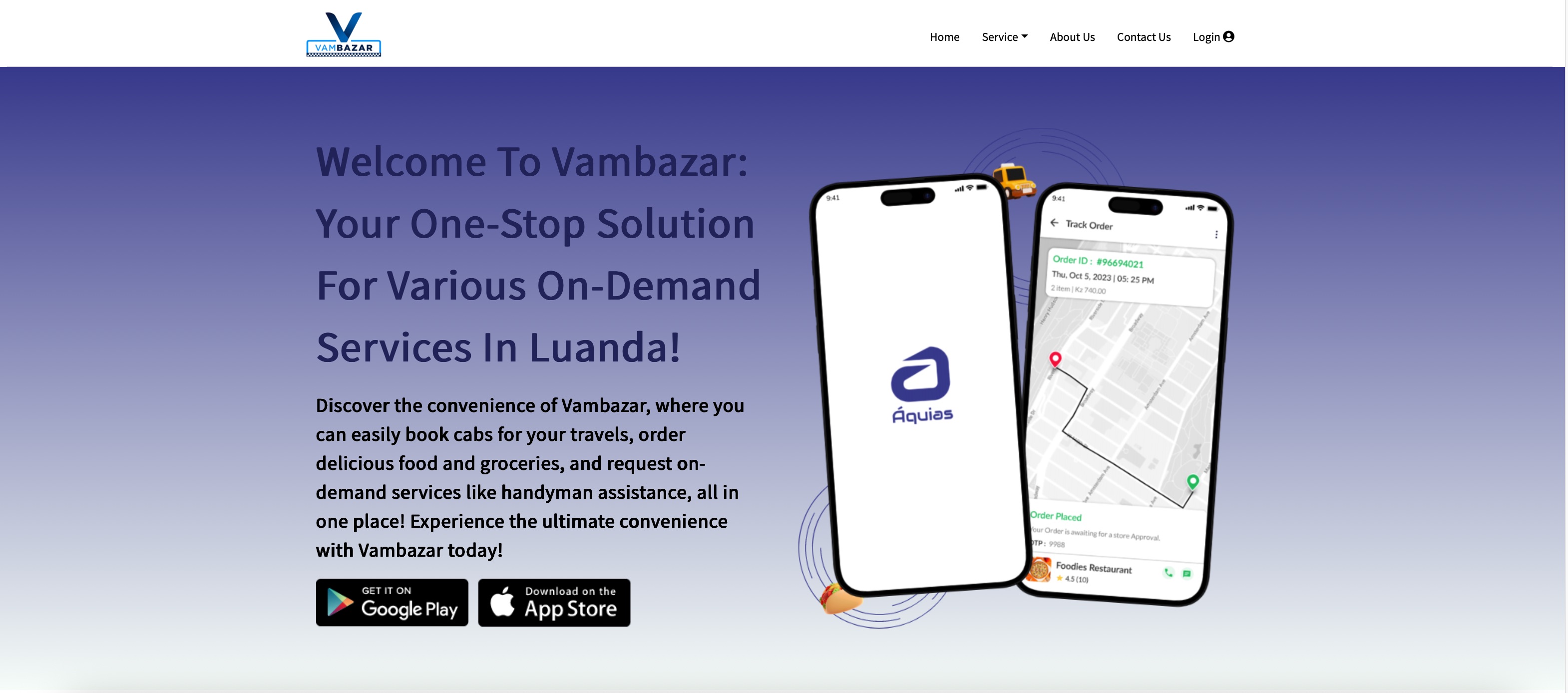 Taxi System